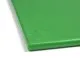Hygiplas High Density Chopping Board Sml Green - 229x305x12mm
