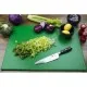 Hygiplas High Density Chopping Board Sml Green - 229x305x12mm