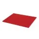 Hygiplas High Density Chopping Board Sml Red - 229x305x12mm