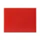 Hygiplas High Density Chopping Board Sml Red - 229x305x12mm