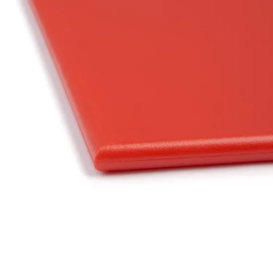 Hygiplas High Density Chopping Board Sml Red - 229x305x12mm
