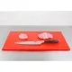 Hygiplas High Density Chopping Board Sml Red - 229x305x12mm