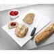 Hygiplas High Density Chopping Board Sml White - 229x305x12mm