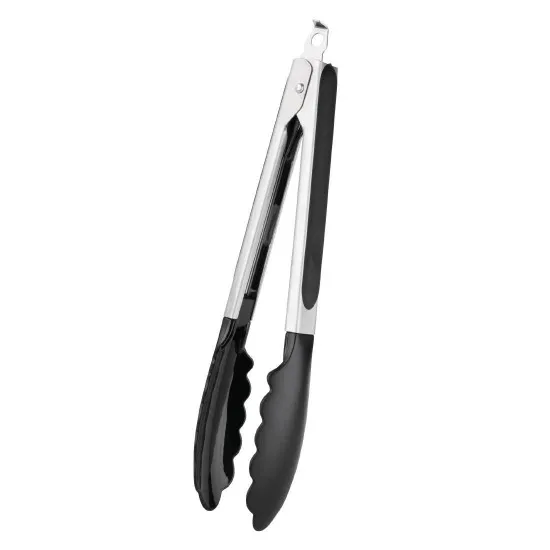 Vogue Silicone Tongs - 300mm