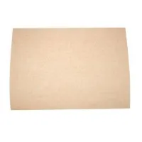 Vegware Unbleached Greaseproof Sheet 380x275mm 34gsm X 500