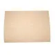Vegware Unbleached Greaseproof Sheet 380x275mm 34gsm X 500