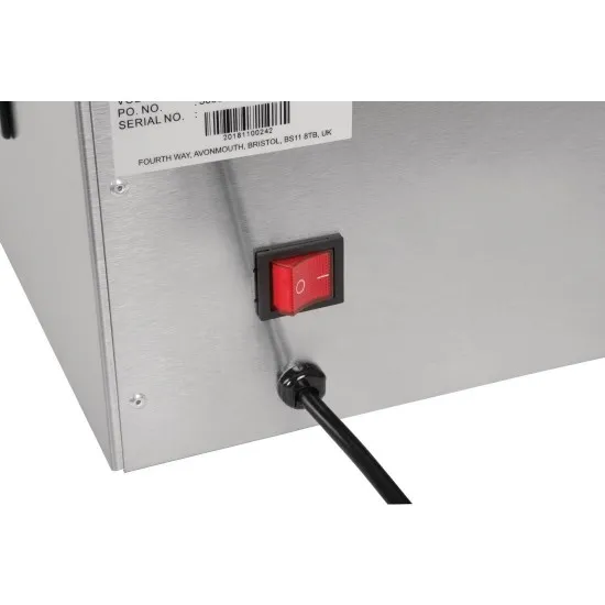 Buffalo Chamber Vacuum Pack Machine