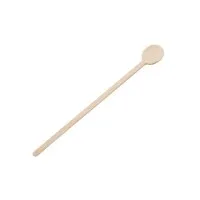 Fiesta Green Wooden Cocktail Stirrer 15cm X 100