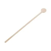 Fiesta Green Wooden Cocktail Stirrer 20cm X 100