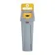 Rubbermaid Slim Jim Recycling Station Single Stream - Plastic (yellow)