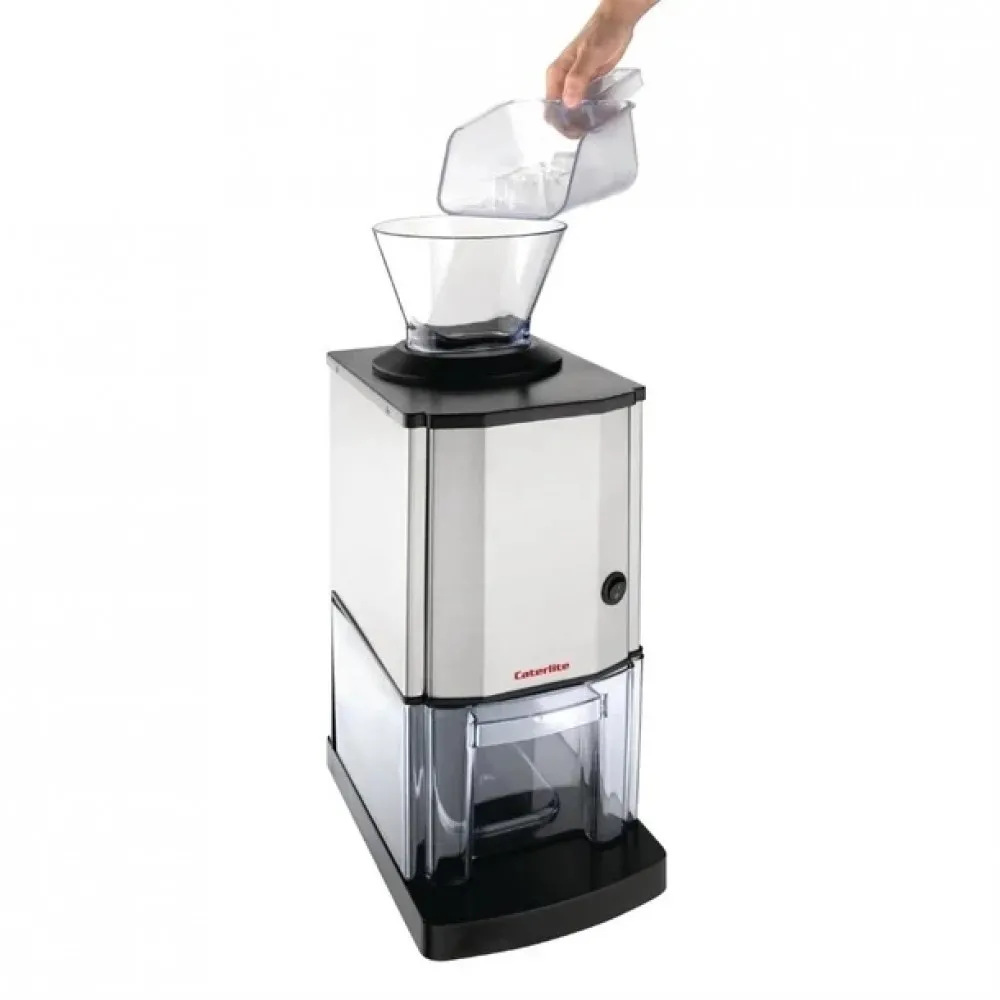 Caterlite Ice Crusher 12kgs/hr