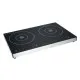Caterlite Touch Control Double Induction Hob - 3kw