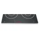 Caterlite Touch Control Double Induction Hob - 3kw