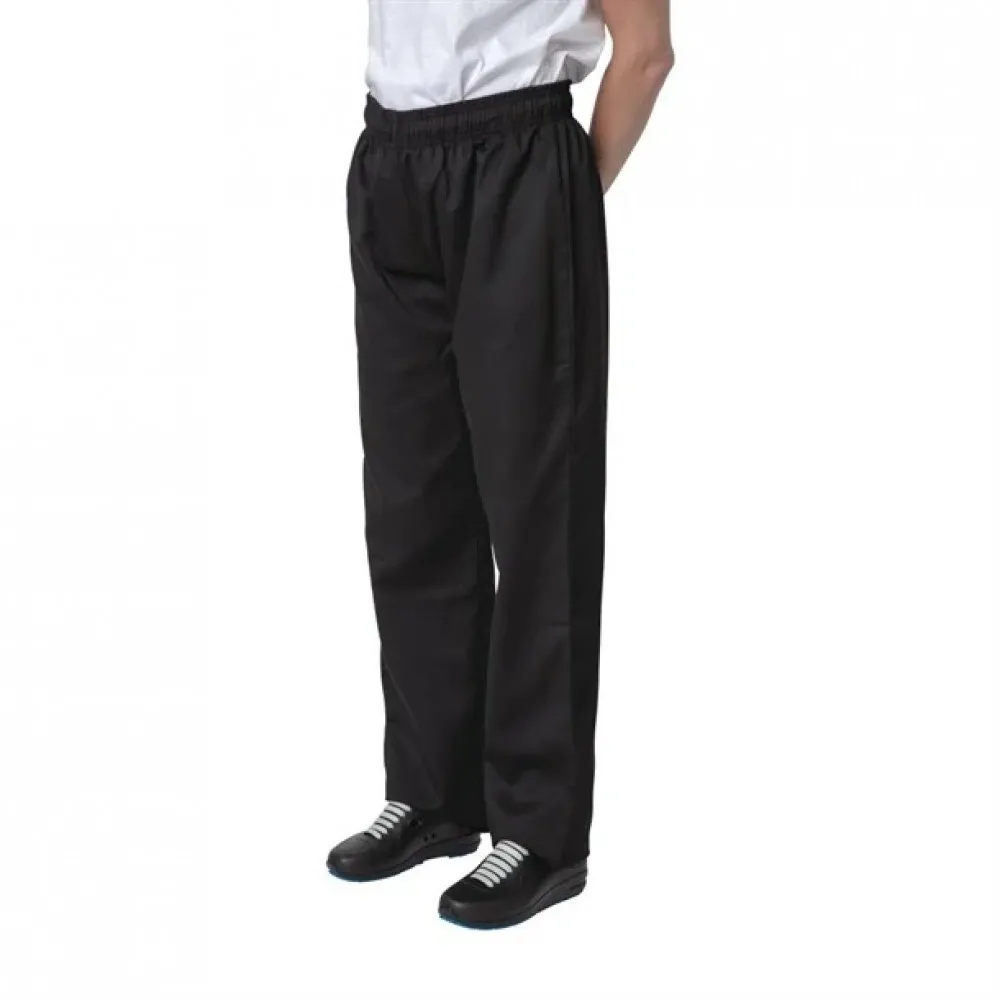 Nisbets Essentials Chef Trousers Med