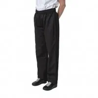 Nisbets Essentials Chef Trousers Med