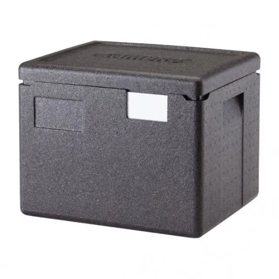 Cambro Epp Camgo Top Loader Insulated Box 1/2 Size 150mm Deep