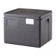 Cambro Epp Camgo Top Loader Insulated Box 1/2 Size 150mm Deep