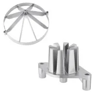 Spare Blade & Pusher For Fruit Wedger Db343 - 8 Sections