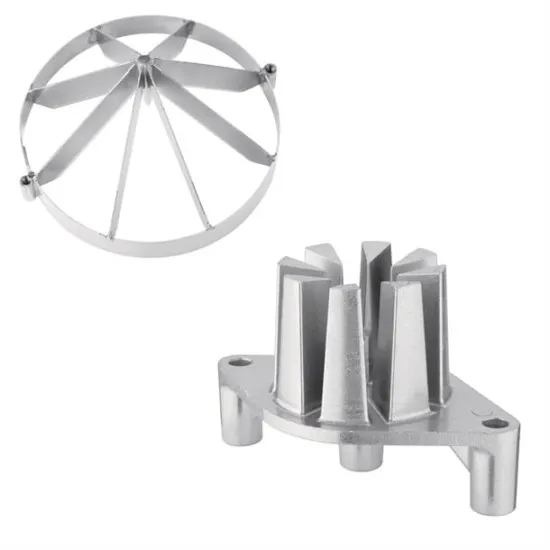 Spare Blade & Pusher For Fruit Wedger Db343 - 8 Sections