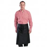 Uw Mens Red Gingham Shirt - Size 3xl