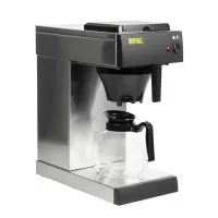 Buffalo Manual Fill Pour-over Filter Coffee Machine