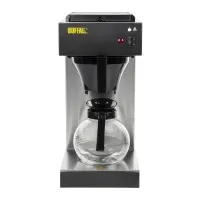 Buffalo Manual Fill Pour-over Filter Coffee Machine