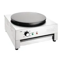 Buffalo Electric Crepe Maker - 3kw