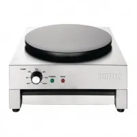 Buffalo Electric Crepe Maker - 3kw