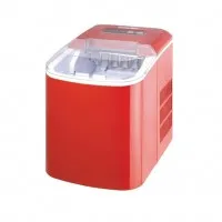 Caterlite Manual Fill Ice Maker - Red