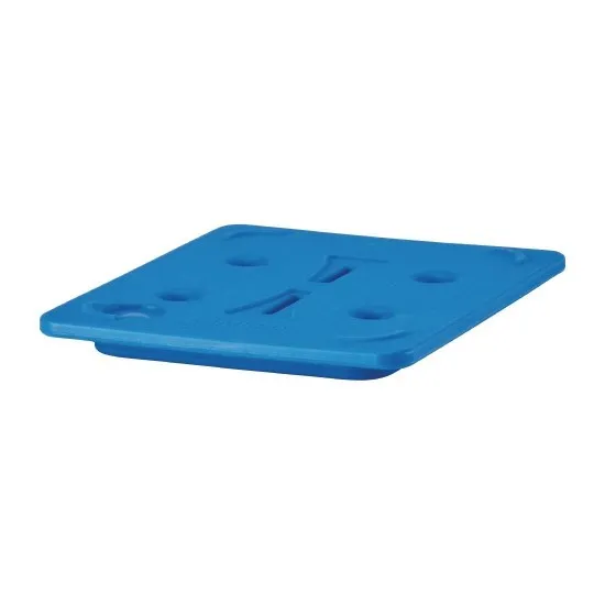 Cambro 1/1 Gn Cold Plate Fits Epp Front & Top Loaders