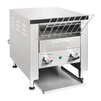 Buffalo Double Slice Conveyor Toaster