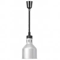 Buffalo Retractable Heat Shades - Silver Finish