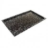 Schneider Enamelled 1/1 Gn Size Baking Tray - 20mm Deep