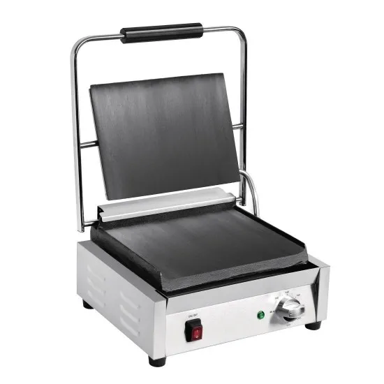 Buffalo Bistro Contact Grill - Single Flat Plate