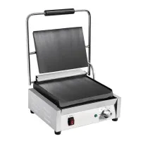 Buffalo Bistro Contact Grill - Large Flat Plate