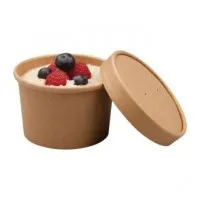 Colpac Microwavable Souper Cup 225ml 8oz X 500