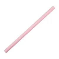 Fiesta Green Smoothie Paper Straw Pink 210mm X 250
