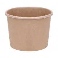 Fiesta Green Soup Container - 12oz 98mm (pack 500)