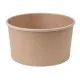 Fiesta Green Round Kraft Salad Bowl 1000ml X 300