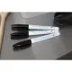 Puracycle Black Markers Three Pack