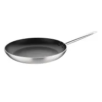 Vogue Non-stick Induction Fry Pan Teflon Platinum + - 400mm