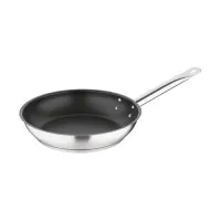 Vogue  S/s Frypan Teflon Platinum + N Stick Coating - 240mm