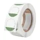 Writeon Compostable Sticker 45mm  X1000