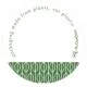 Writeon Compostable Sticker 45mm  X1000