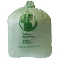 Jantex Compostable Bin Liner 90ltr (roll 20)
