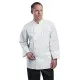 Le Mans Long Sleeve Jacket White