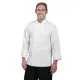 Le Mans Long Sleeve Jacket White