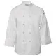 Le Mans Long Sleeve Jacket White