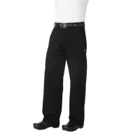 Cw Executive Chefs Trousers - Size M
