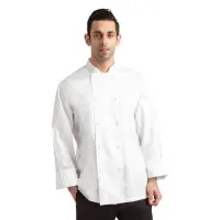 Calgary Cool Vent Basic White Jacket